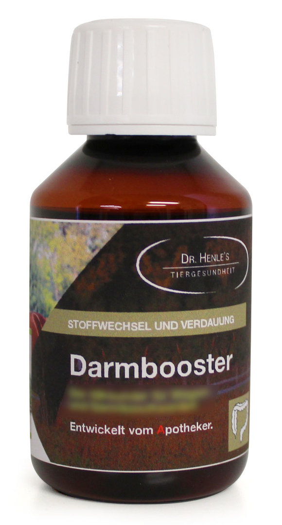 Dr. Henle´s Darmbooster