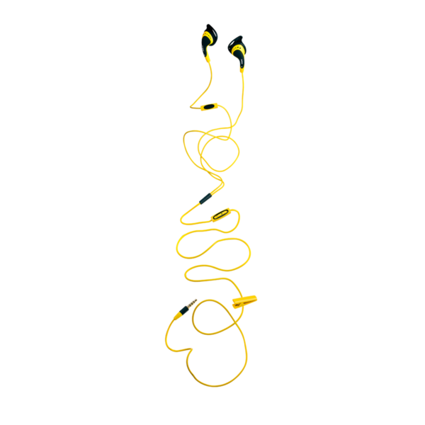 Jabra ACTIVE yellow - Headset