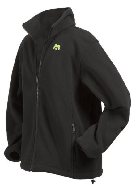 R-Flow™ Jacket Ladies Black / Green