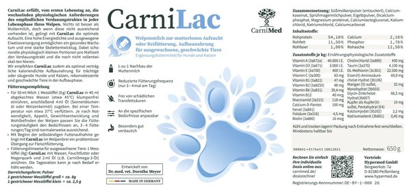 CarniMed -  CarniLac