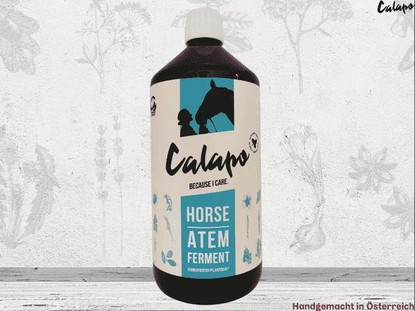 CALAPO HORSE ATEM FERMENT 1000 ml