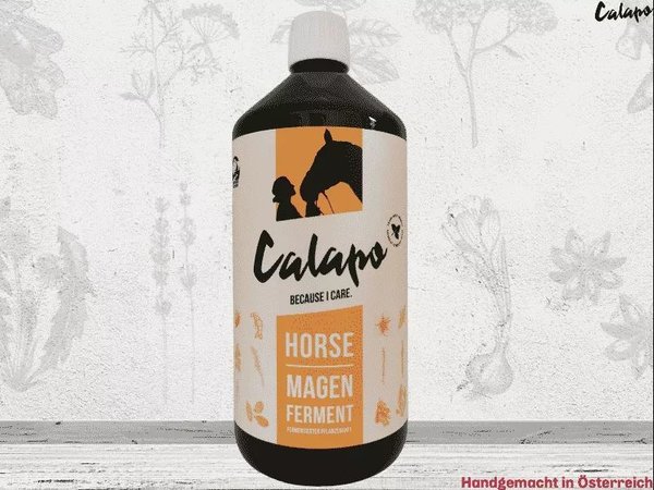 CALAPO HORSE MAGEN FERMENT 1000 ml
