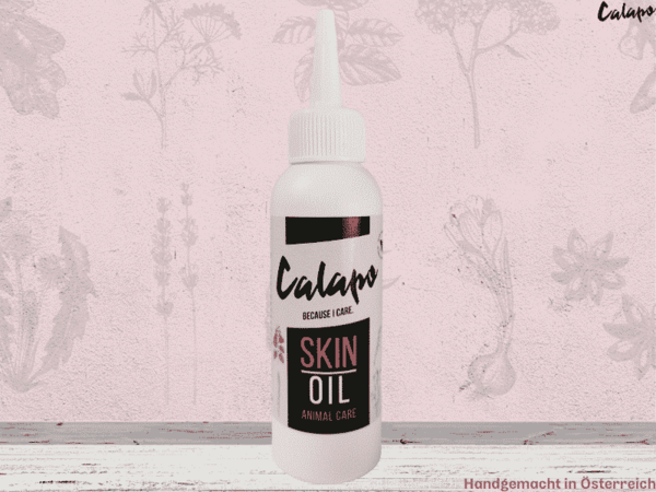CALAPO SKIN OIL für Katzen 100 ml